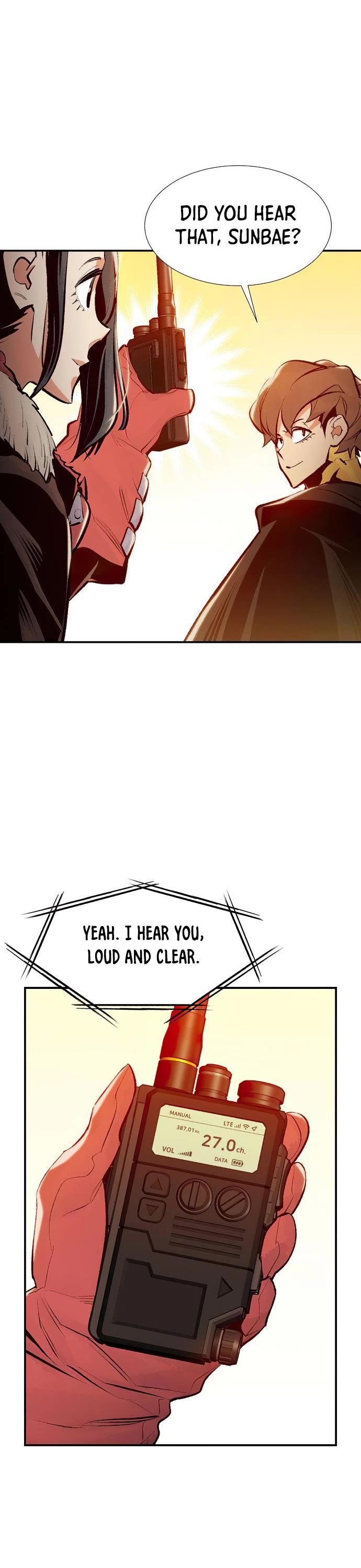 The Only Necromancer Chapter 87 page 44 - Chapter 87