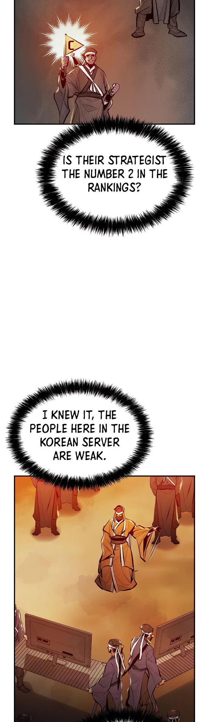 The Only Necromancer Chapter 87 page 50 - Chapter 87