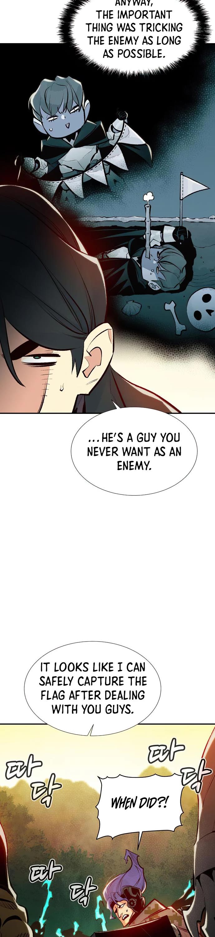 The Only Necromancer Chapter 87 page 9 - Chapter 87