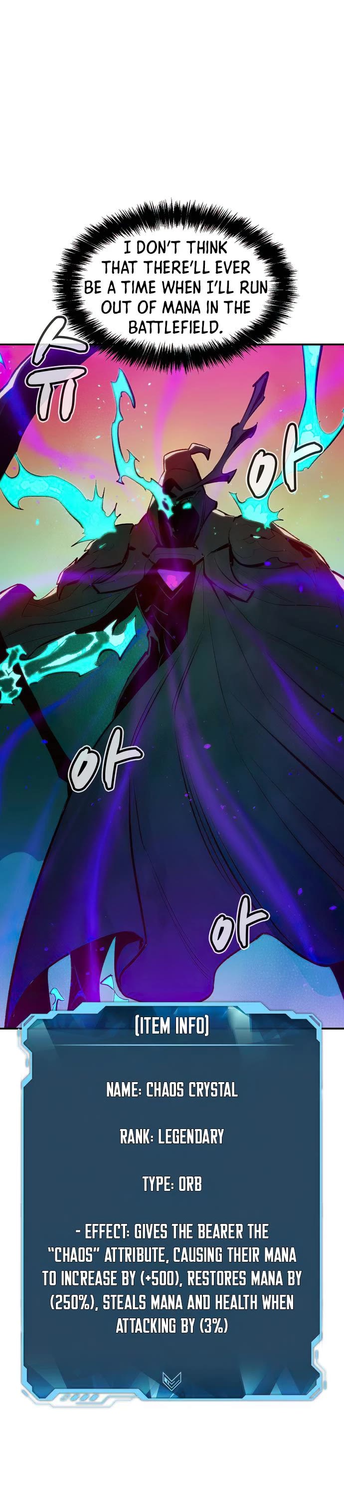 The Only Necromancer Chapter 88 page 12 - Chapter 88