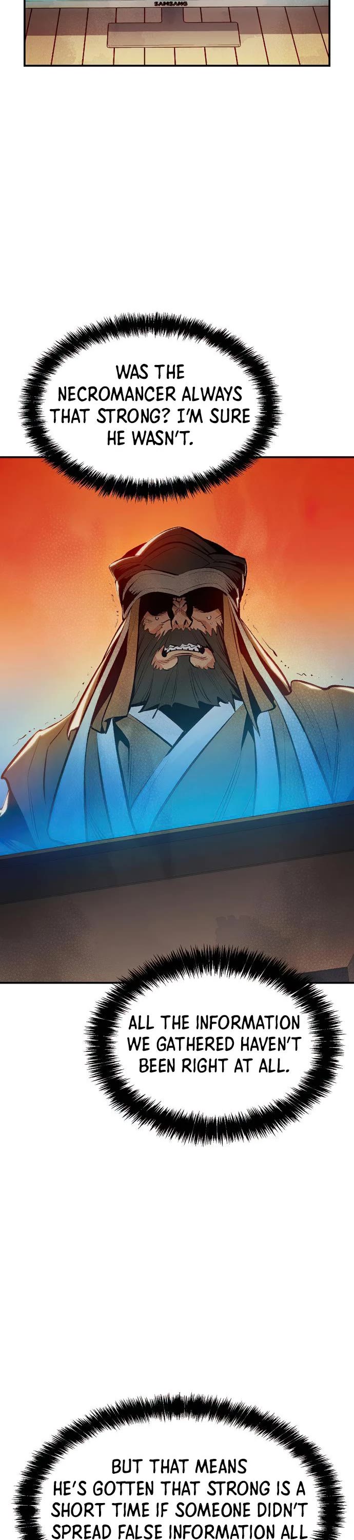 The Only Necromancer Chapter 88 page 14 - Chapter 88