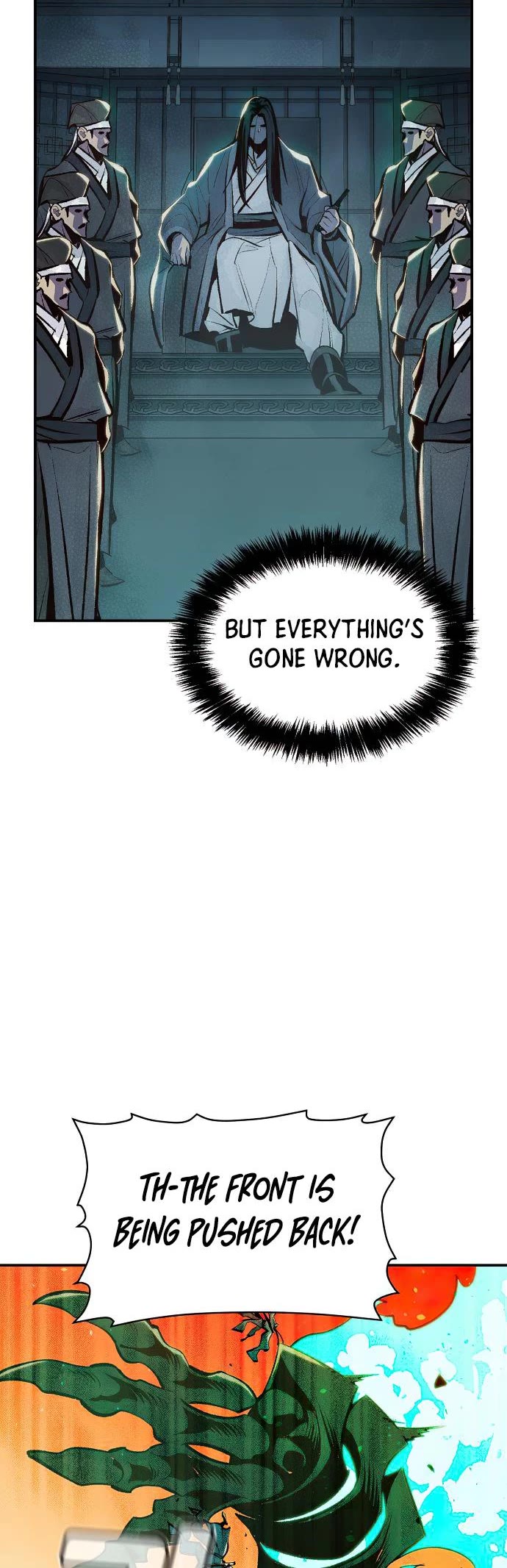 The Only Necromancer Chapter 88 page 16 - Chapter 88