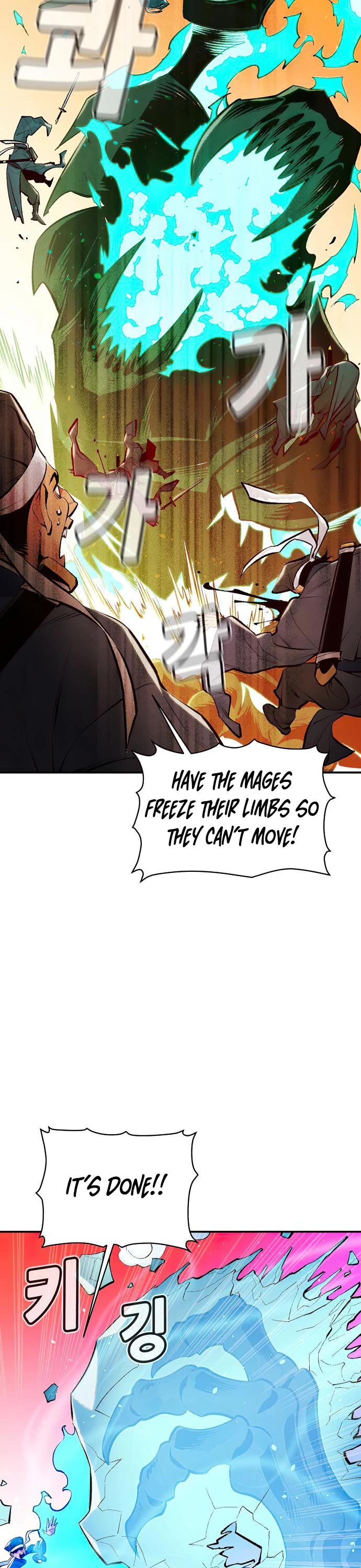 The Only Necromancer Chapter 88 page 17 - Chapter 88