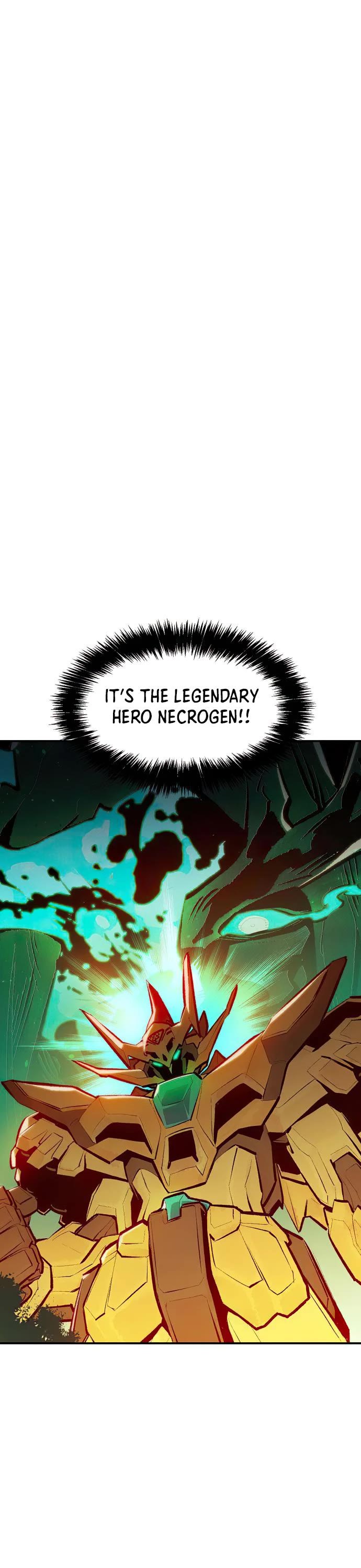 The Only Necromancer Chapter 88 page 2 - Chapter 88