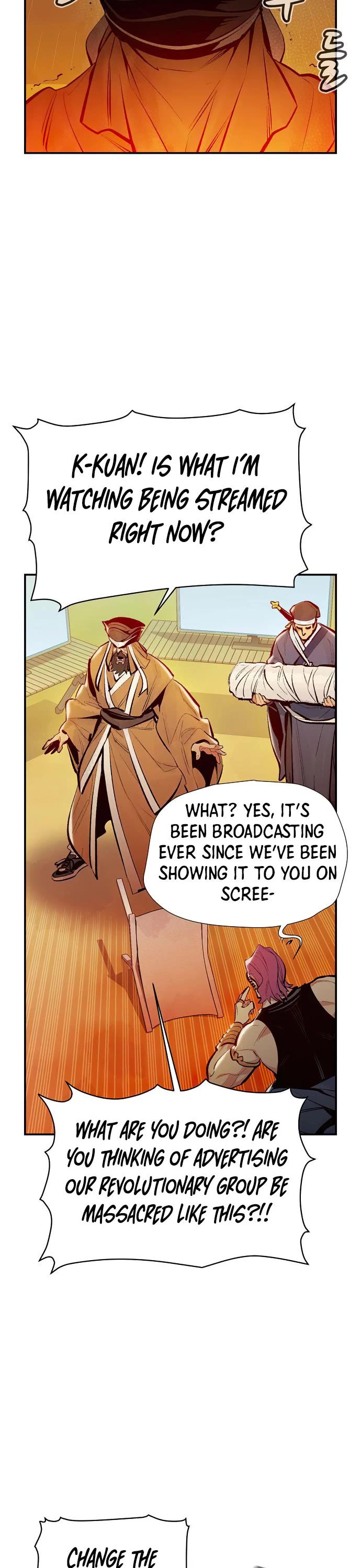 The Only Necromancer Chapter 88 page 27 - Chapter 88