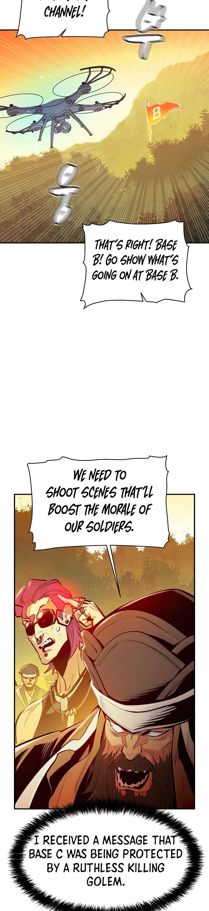 The Only Necromancer Chapter 88 page 28 - Chapter 88