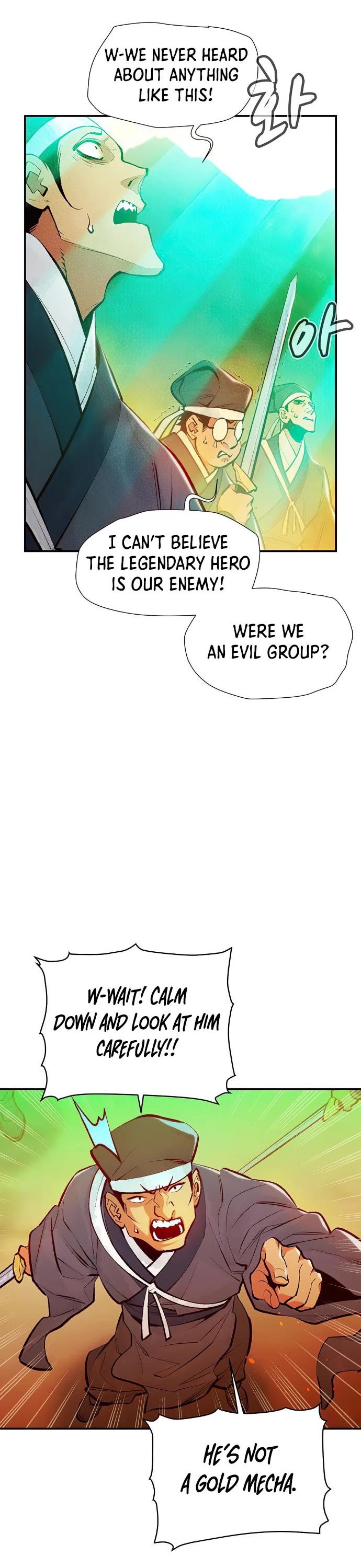The Only Necromancer Chapter 88 page 3 - Chapter 88
