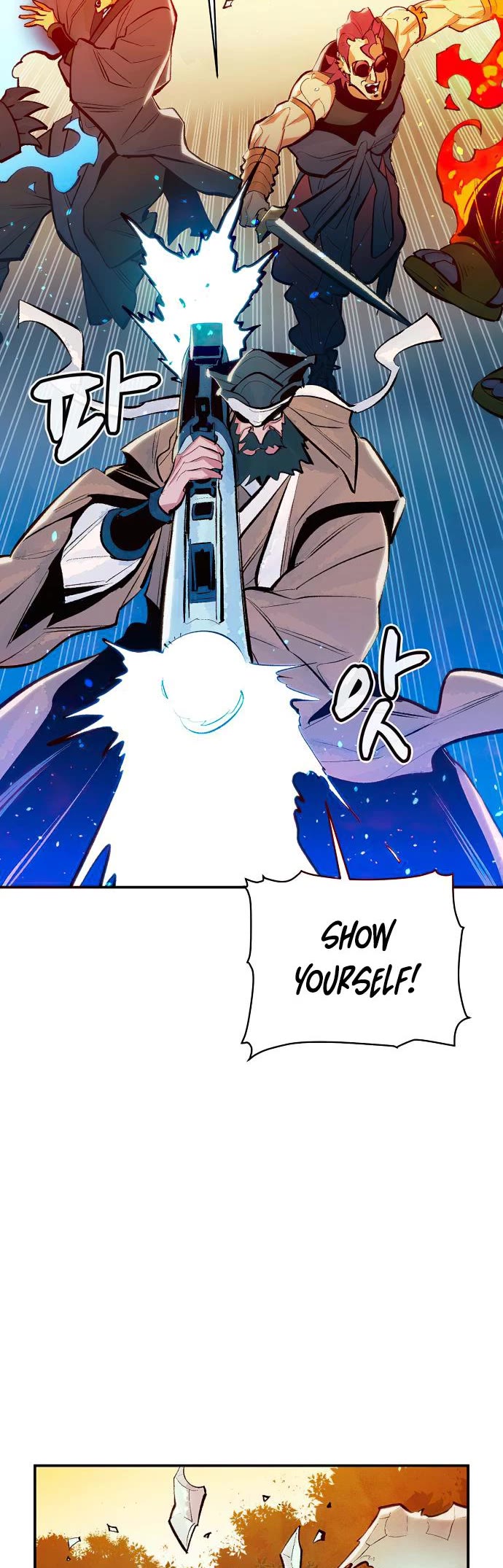 The Only Necromancer Chapter 88 page 40 - Chapter 88