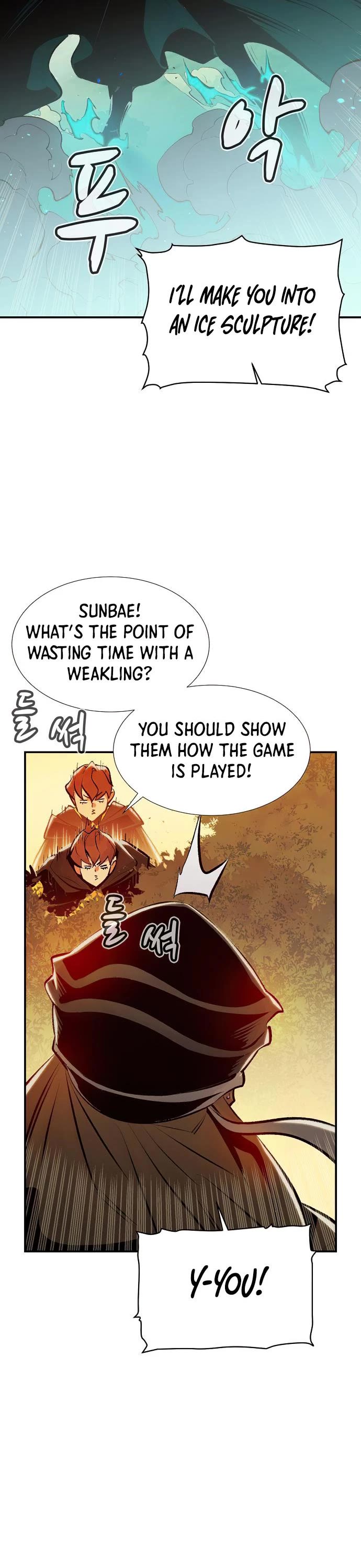 The Only Necromancer Chapter 88 page 45 - Chapter 88