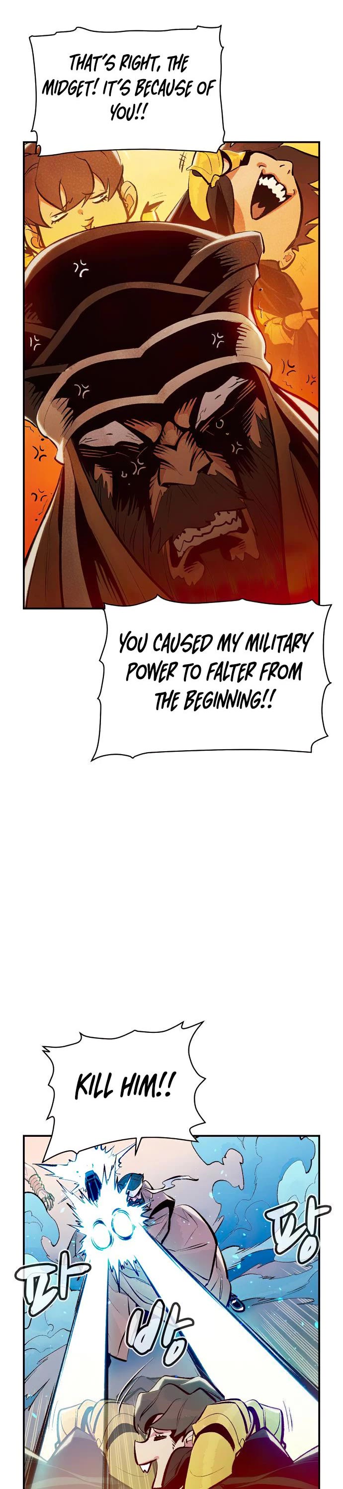 The Only Necromancer Chapter 88 page 46 - Chapter 88