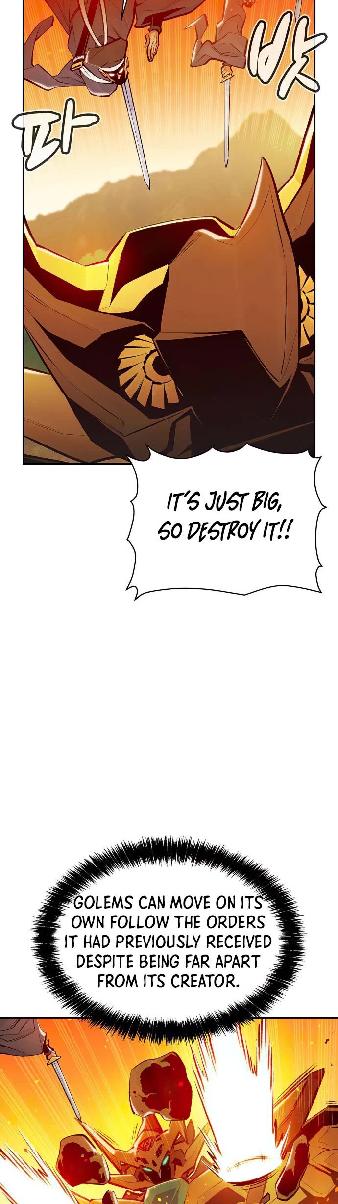 The Only Necromancer Chapter 88 page 5 - Chapter 88