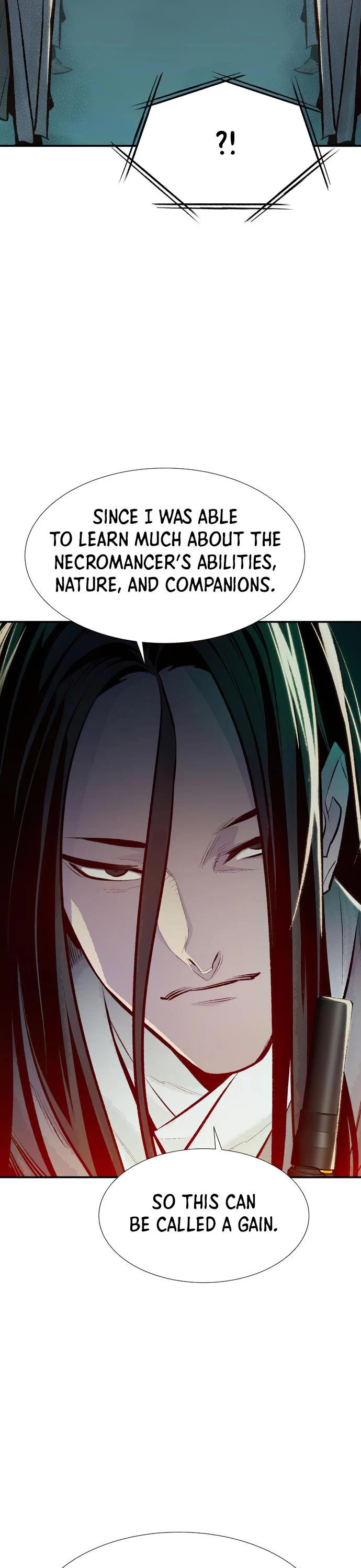 The Only Necromancer Chapter 88 page 52 - Chapter 88