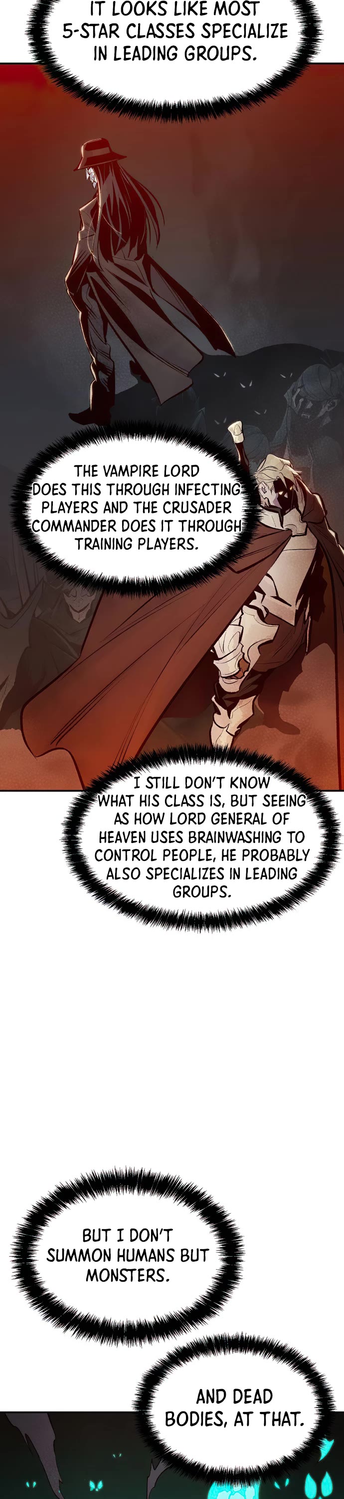 The Only Necromancer Chapter 89 page 17 - Chapter 89