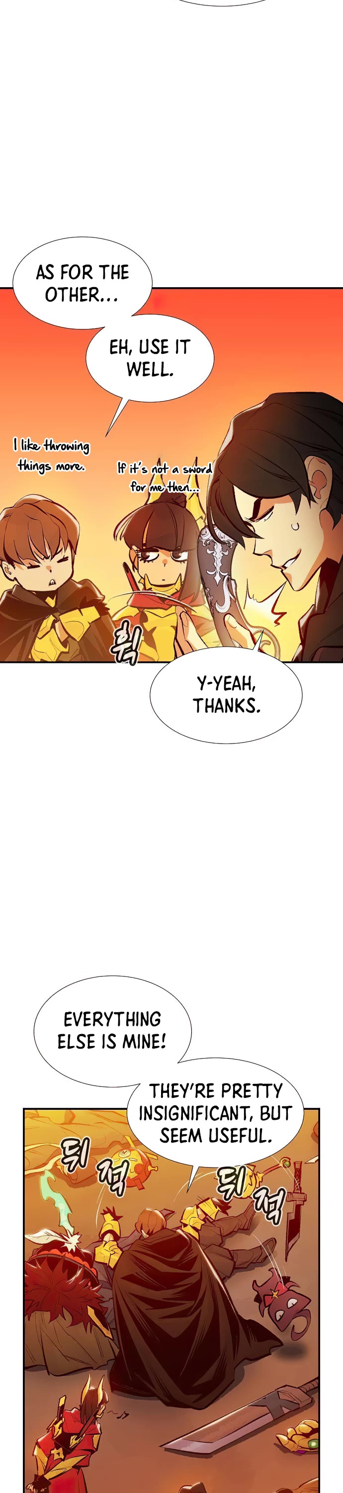 The Only Necromancer Chapter 89 page 22 - Chapter 89