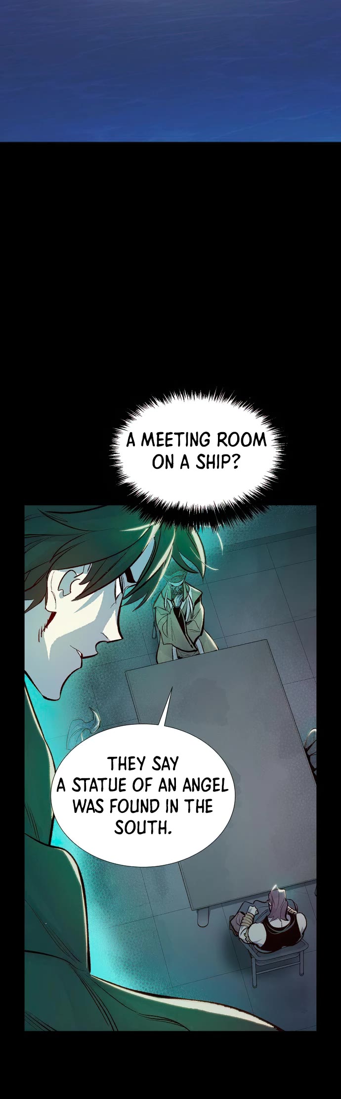 The Only Necromancer Chapter 89 page 25 - Chapter 89