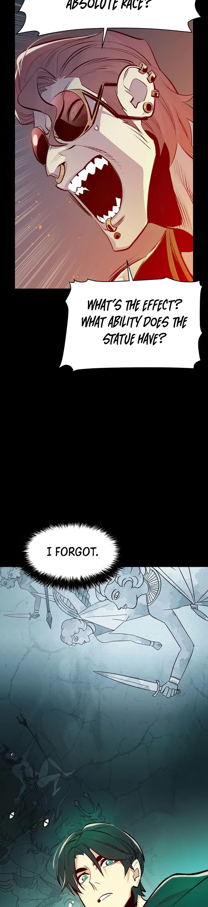 The Only Necromancer Chapter 89 page 27 - Chapter 89