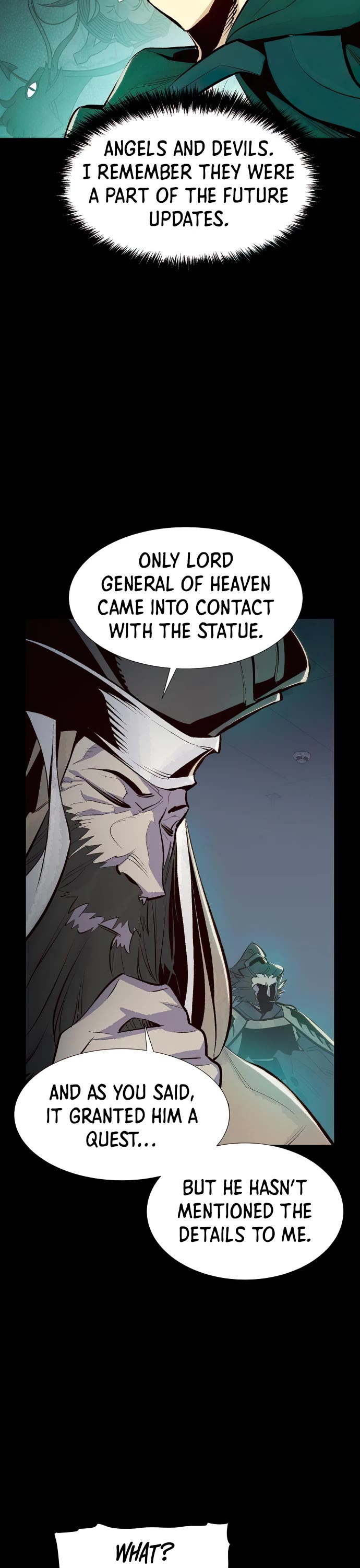 The Only Necromancer Chapter 89 page 28 - Chapter 89