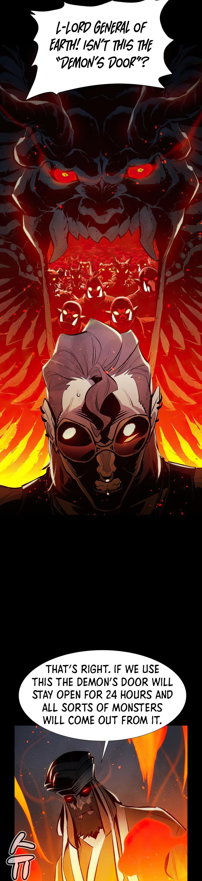 The Only Necromancer Chapter 89 page 32 - Chapter 89