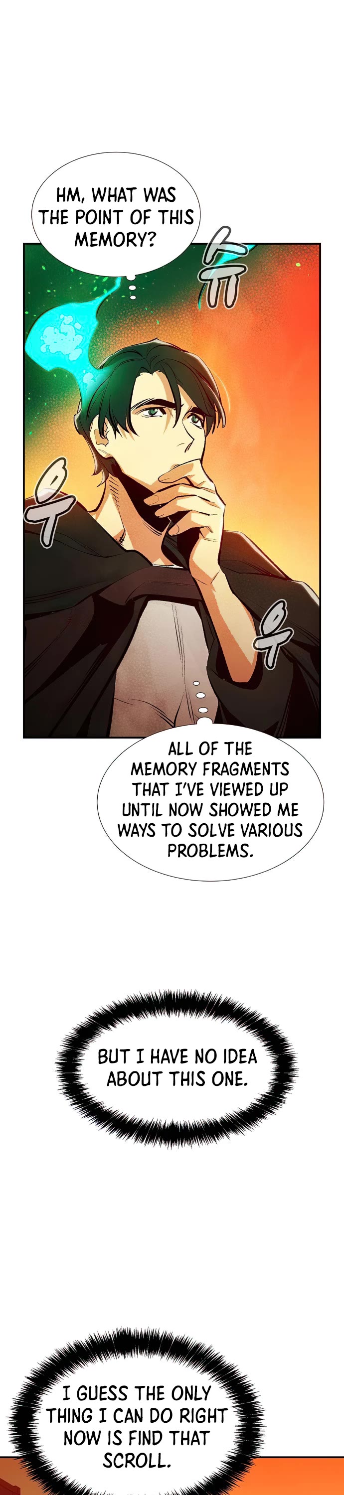 The Only Necromancer Chapter 89 page 37 - Chapter 89