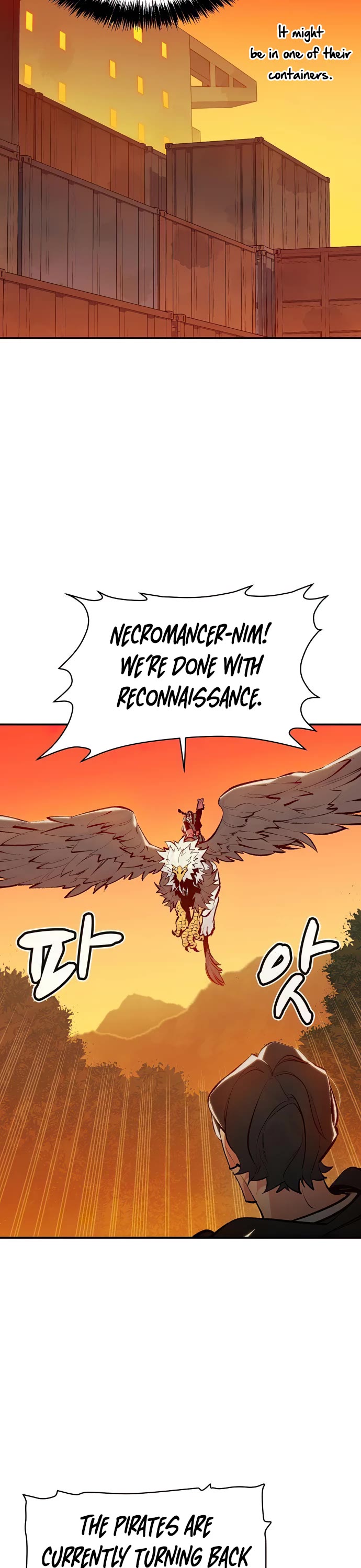 The Only Necromancer Chapter 89 page 38 - Chapter 89