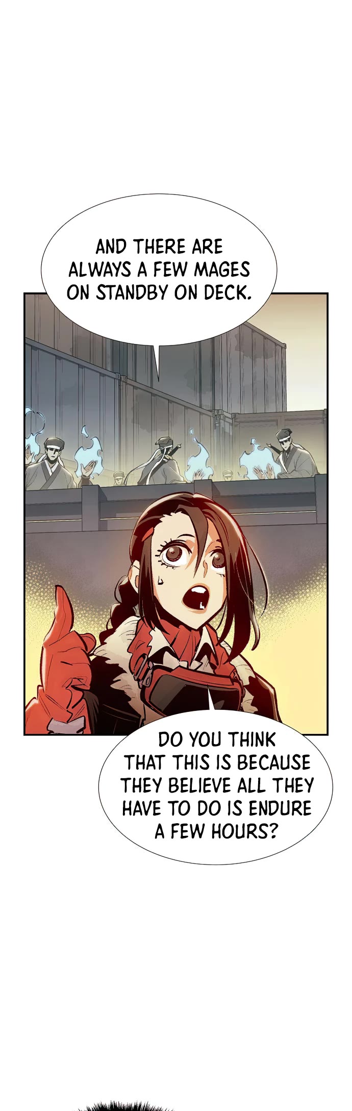 The Only Necromancer Chapter 89 page 40 - Chapter 89