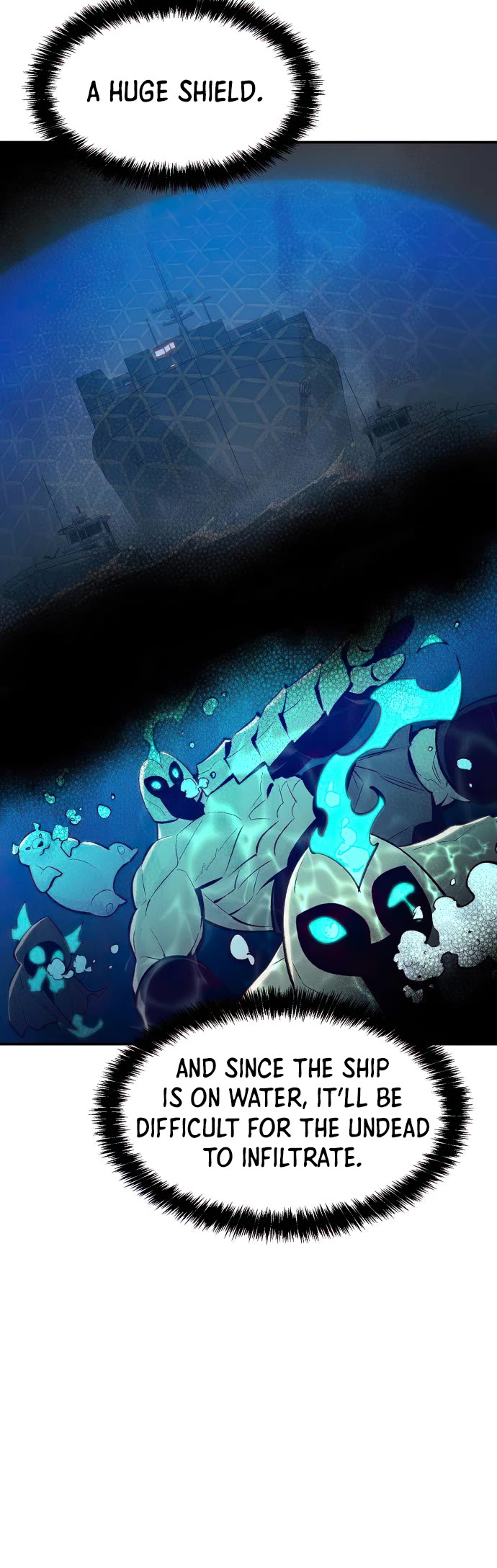 The Only Necromancer Chapter 89 page 41 - Chapter 89