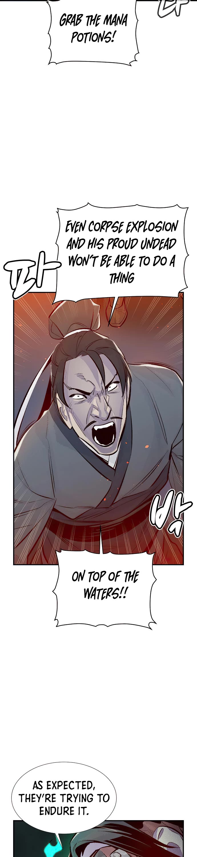 The Only Necromancer Chapter 89 page 47 - Chapter 89