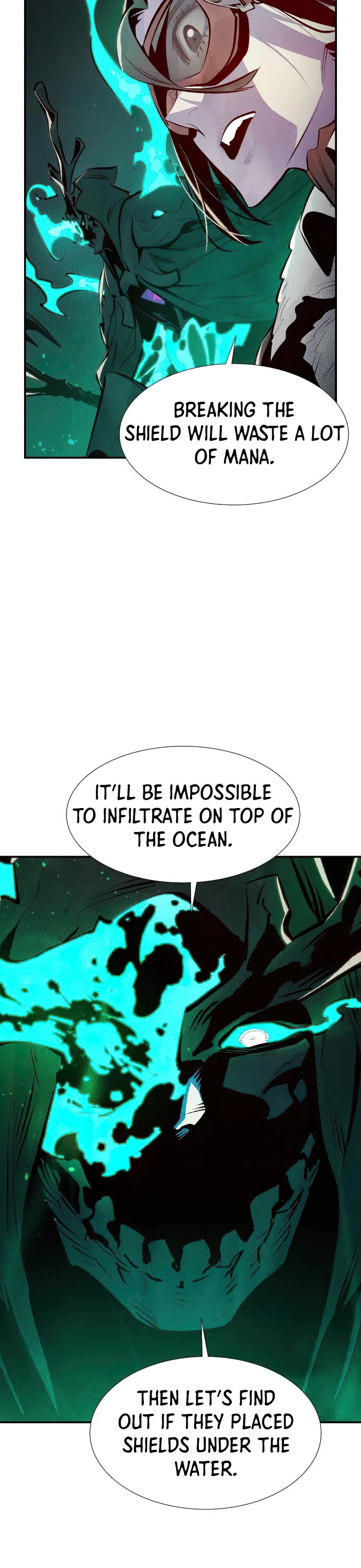 The Only Necromancer Chapter 89 page 48 - Chapter 89