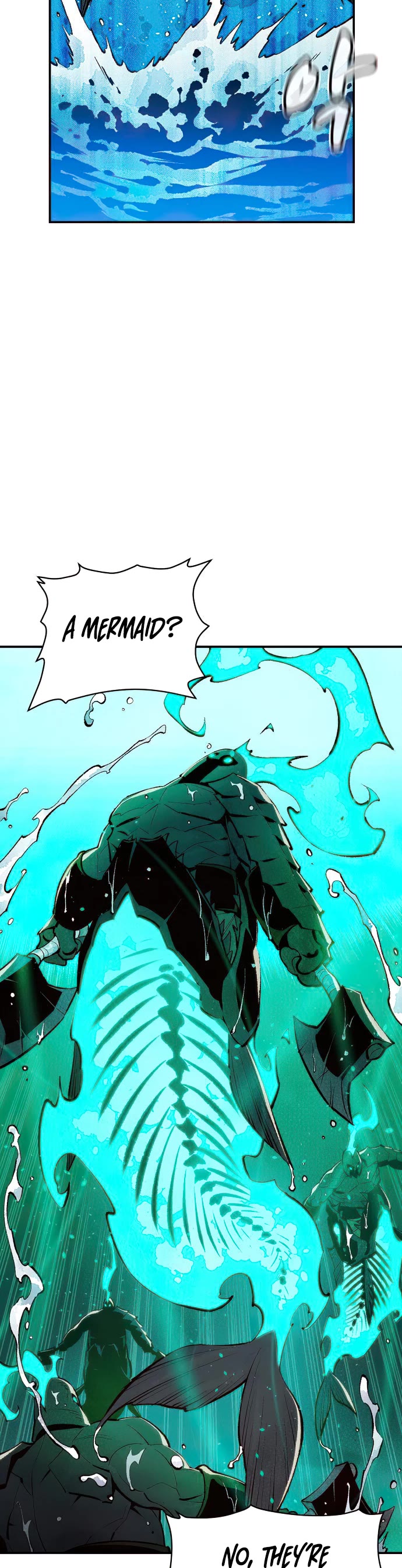 The Only Necromancer Chapter 89 page 50 - Chapter 89