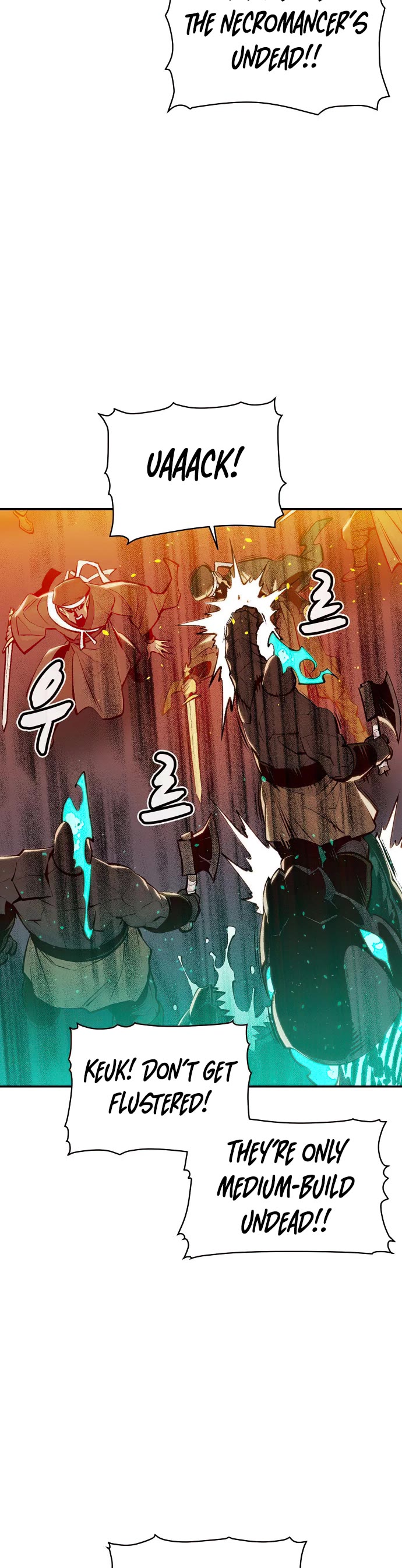 The Only Necromancer Chapter 89 page 51 - Chapter 89