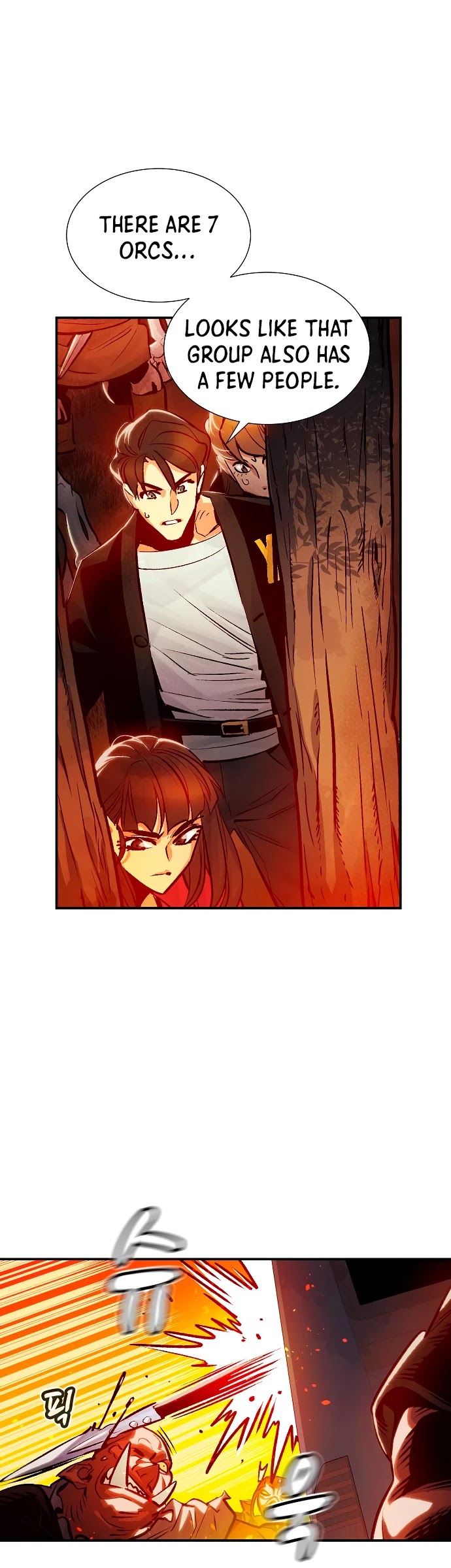 The Only Necromancer Chapter 9 page 20 - Chapter 9