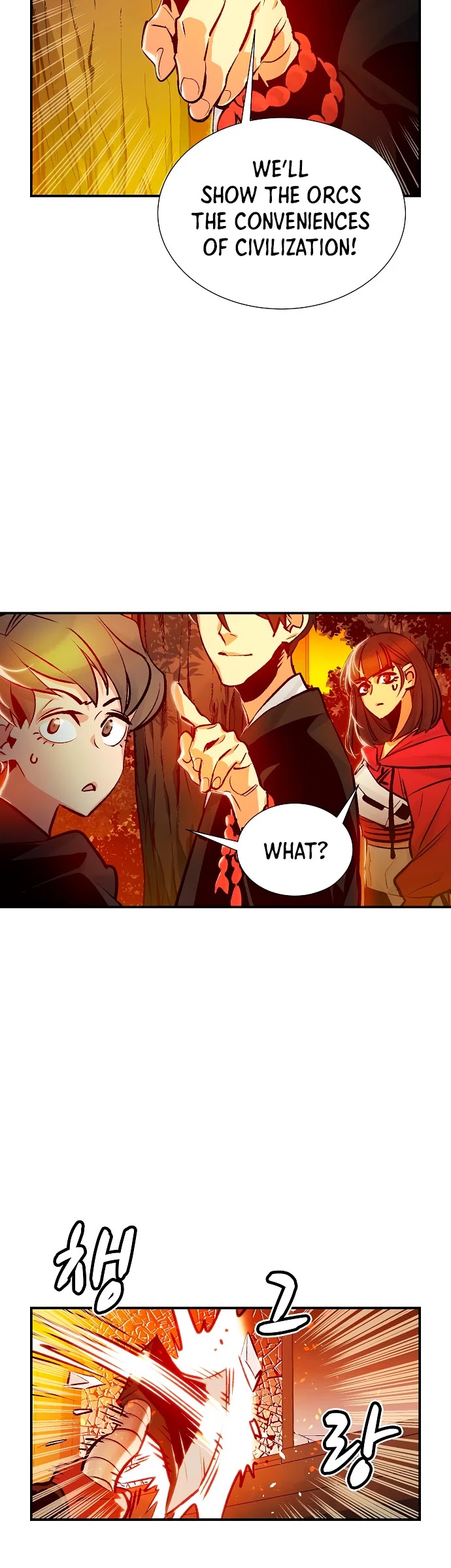 The Only Necromancer Chapter 9 page 25 - Chapter 9