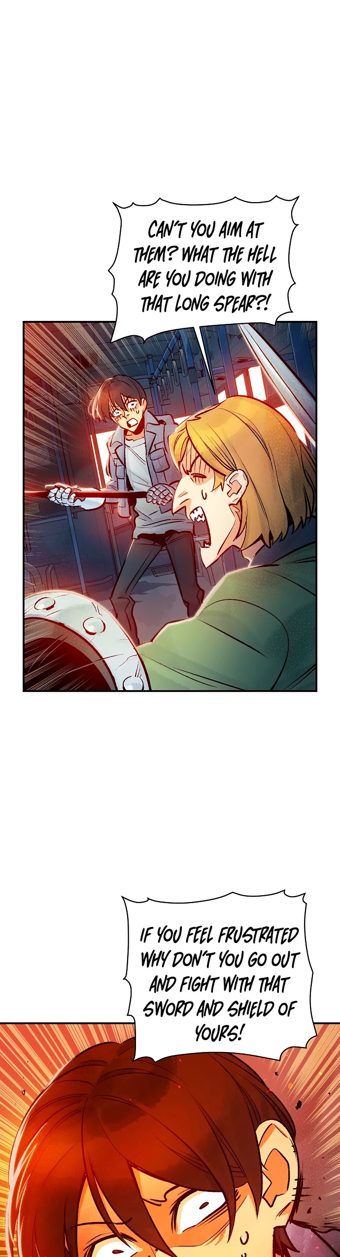 The Only Necromancer Chapter 9 page 26 - Chapter 9