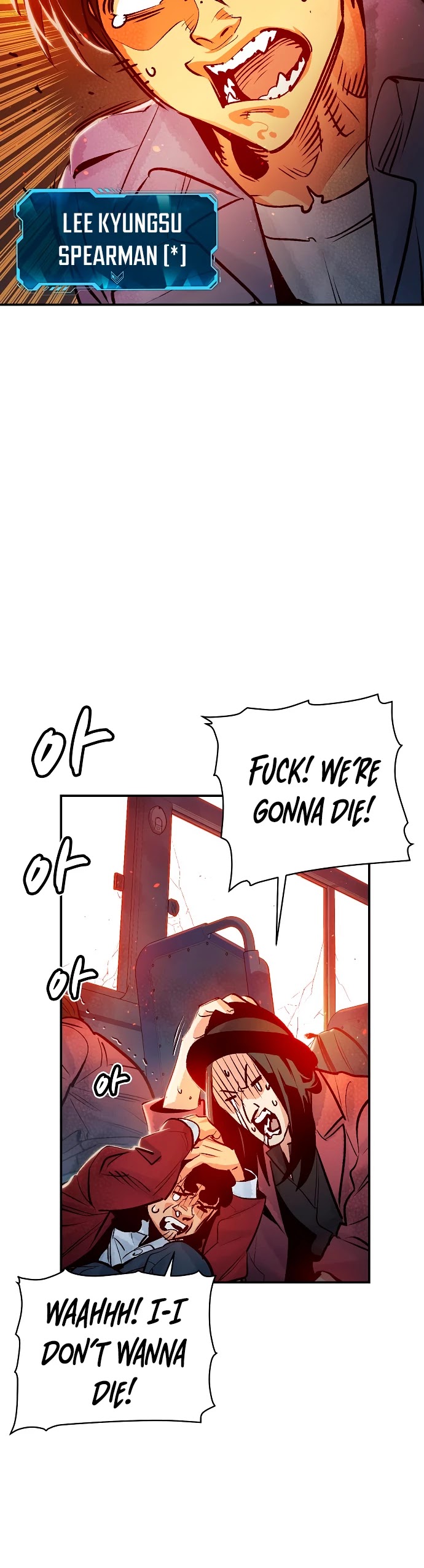 The Only Necromancer Chapter 9 page 27 - Chapter 9