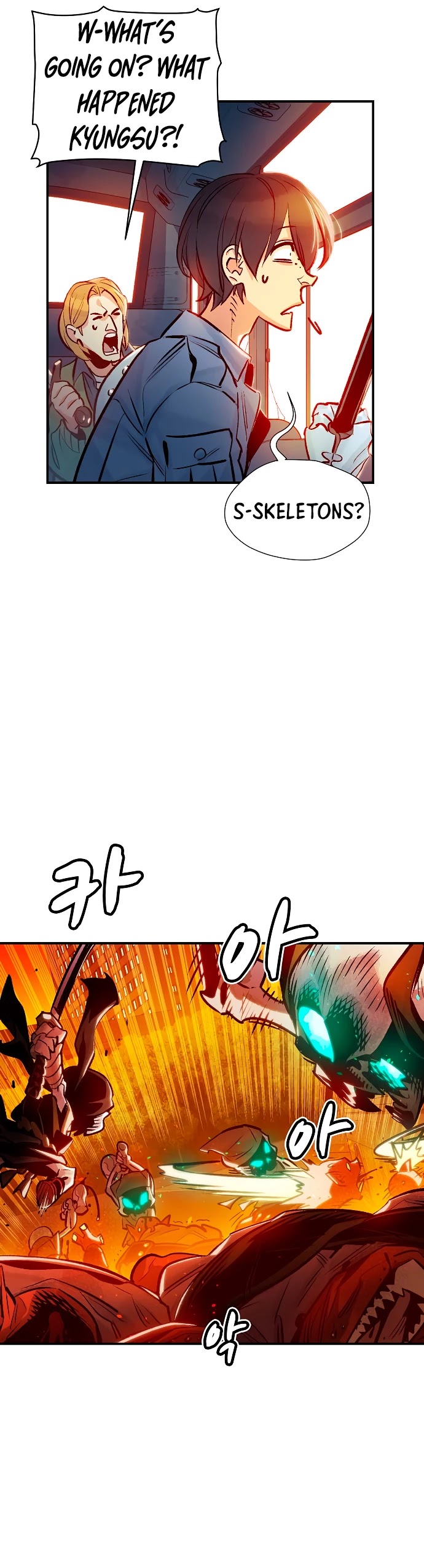 The Only Necromancer Chapter 9 page 30 - Chapter 9