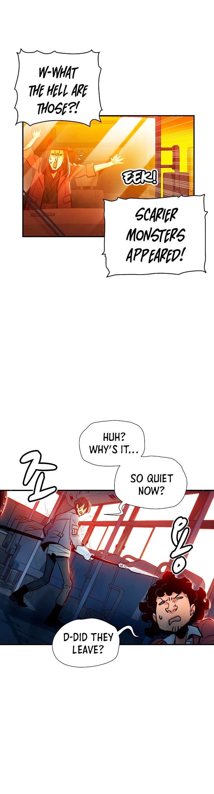 The Only Necromancer Chapter 9 page 31 - Chapter 9