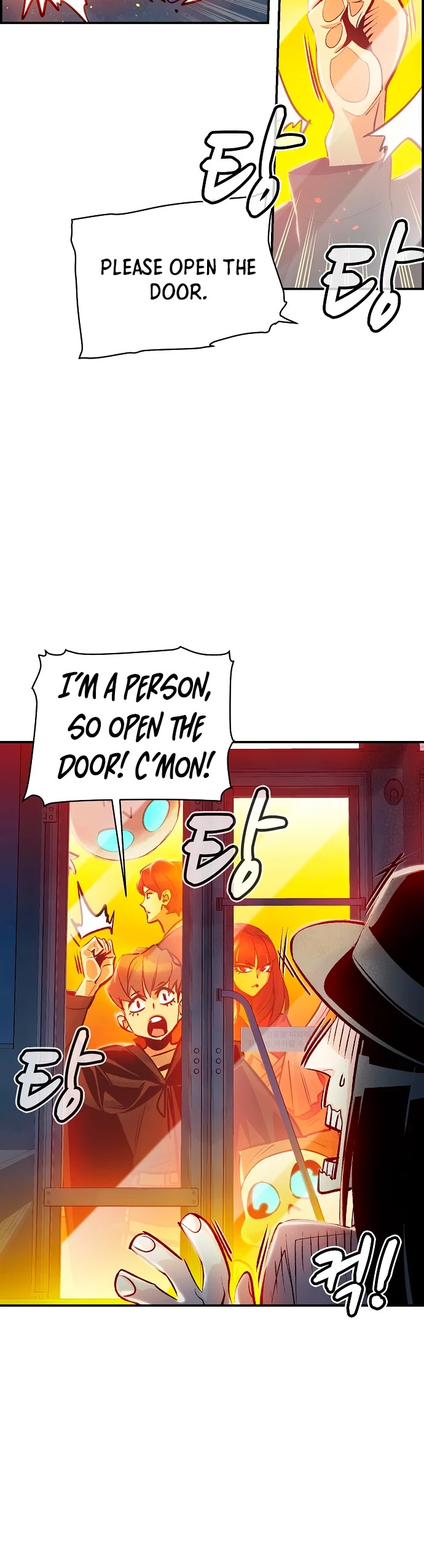 The Only Necromancer Chapter 9 page 33 - Chapter 9