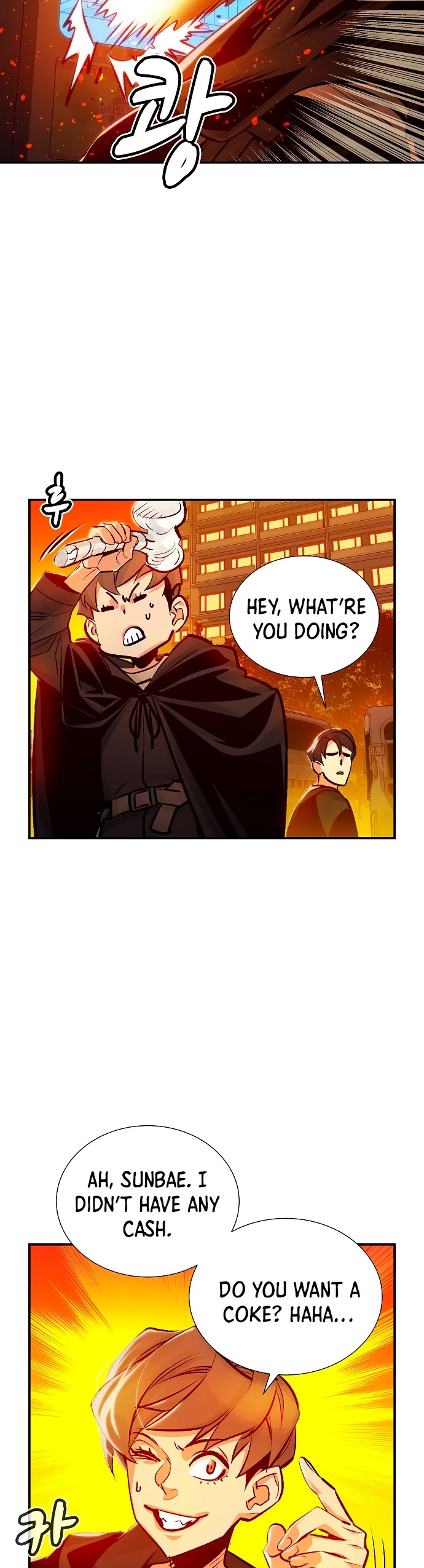 The Only Necromancer Chapter 9 page 36 - Chapter 9