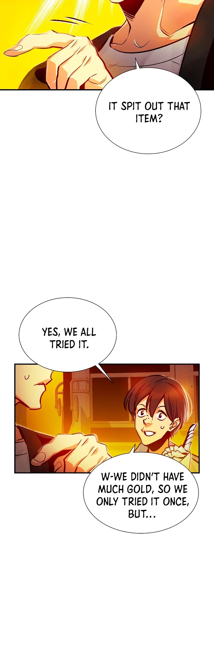 The Only Necromancer Chapter 9 page 39 - Chapter 9