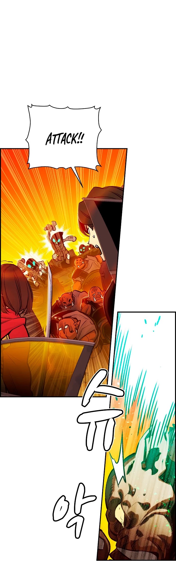 The Only Necromancer Chapter 9 page 8 - Chapter 9