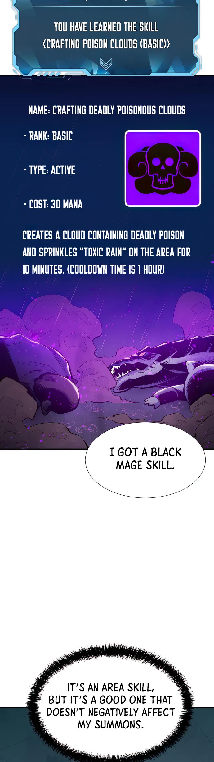 The Only Necromancer Chapter 90 page 20 - Chapter 90