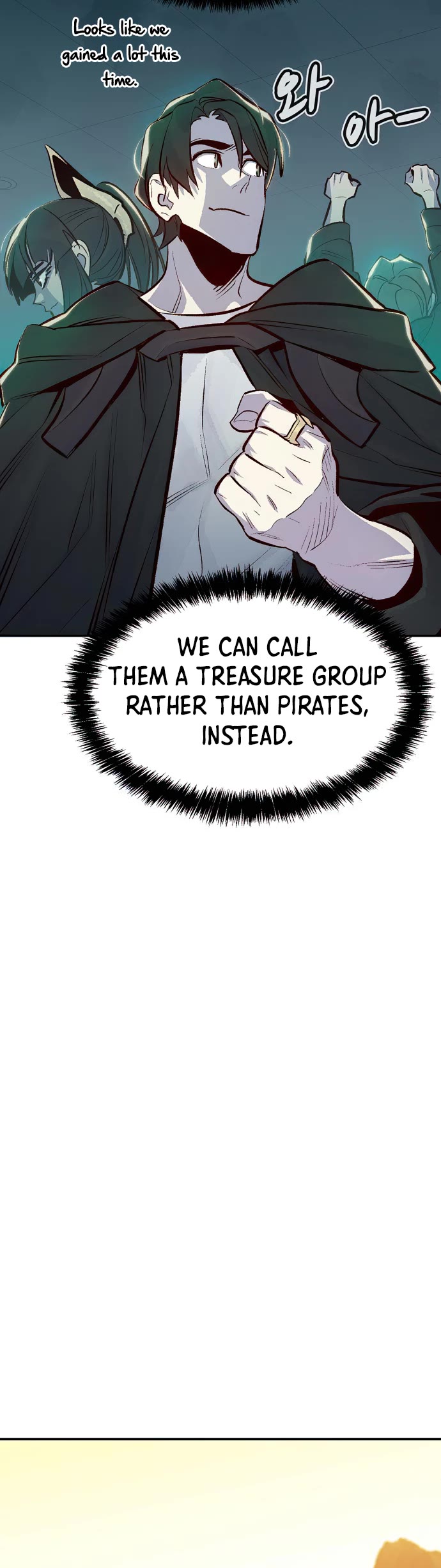 The Only Necromancer Chapter 90 page 21 - Chapter 90