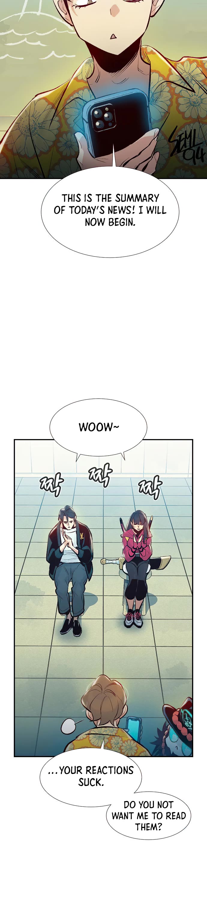 The Only Necromancer Chapter 90 page 23 - Chapter 90