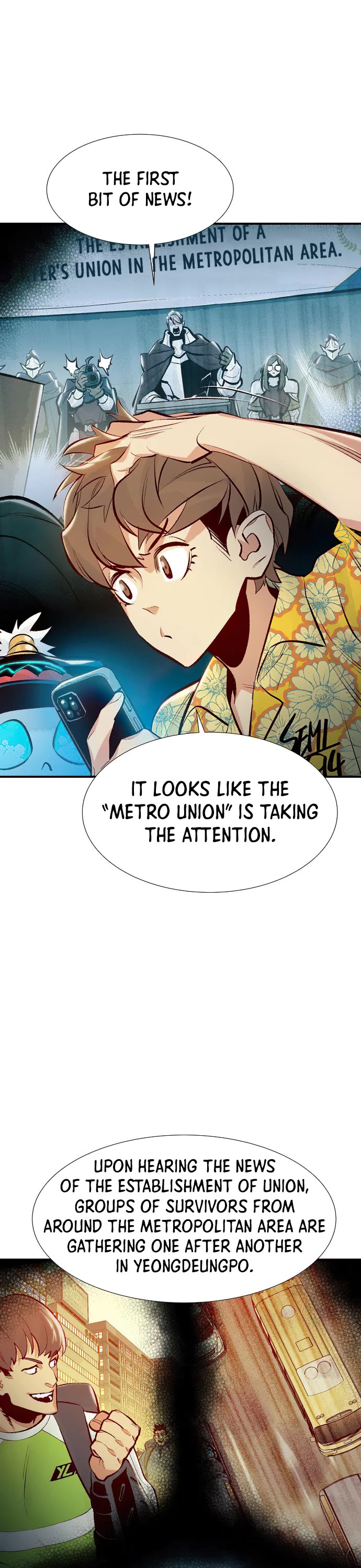 The Only Necromancer Chapter 90 page 24 - Chapter 90