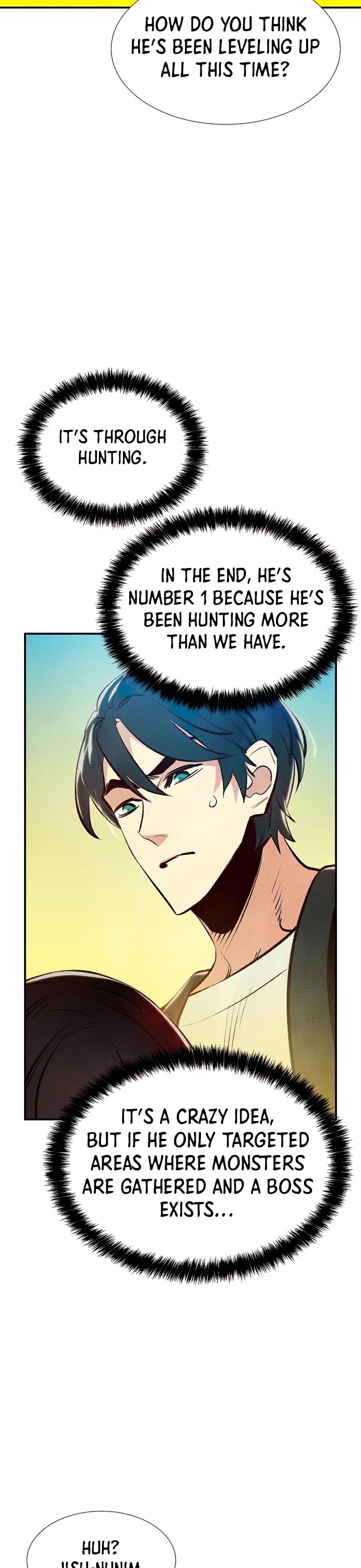 The Only Necromancer Chapter 90 page 33 - Chapter 90