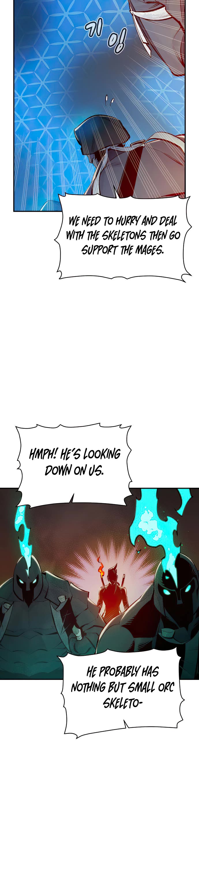 The Only Necromancer Chapter 90 page 4 - Chapter 90