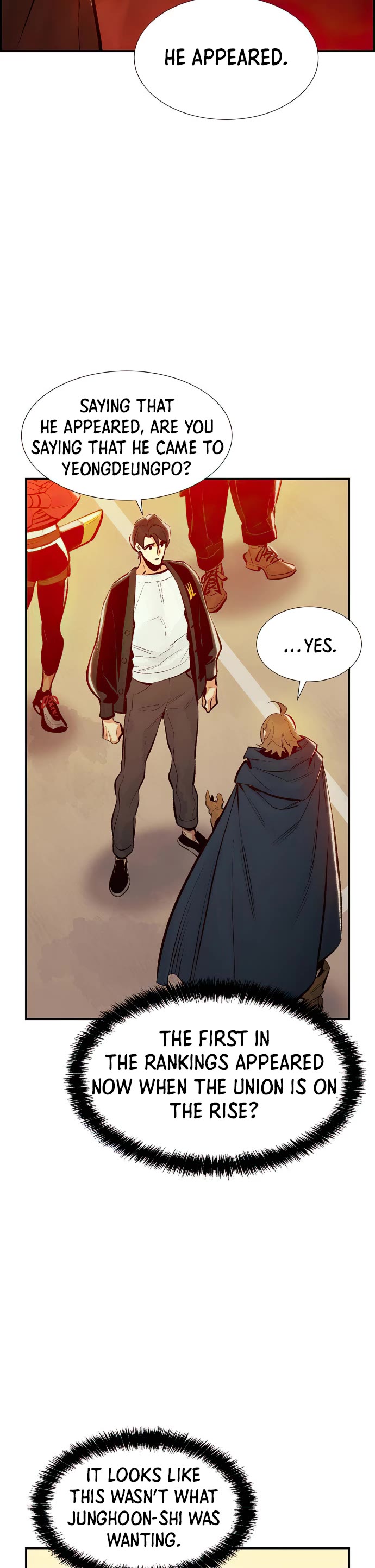 The Only Necromancer Chapter 90 page 40 - Chapter 90