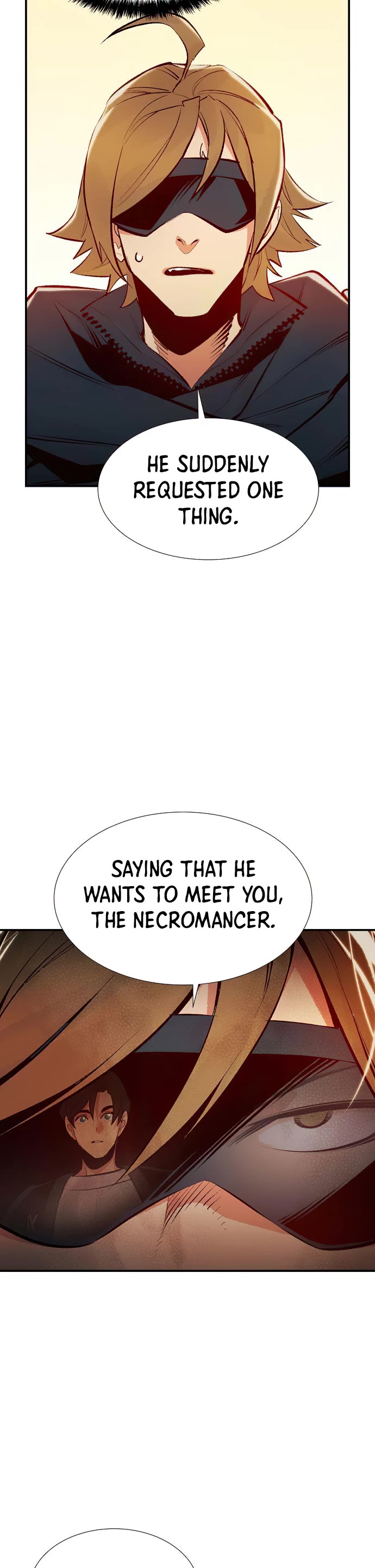 The Only Necromancer Chapter 90 page 41 - Chapter 90