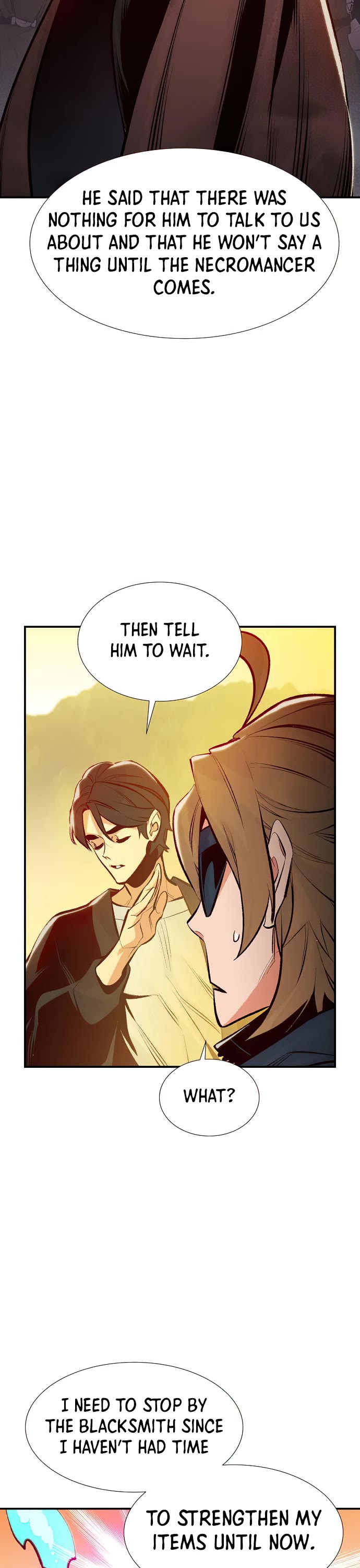The Only Necromancer Chapter 90 page 43 - Chapter 90