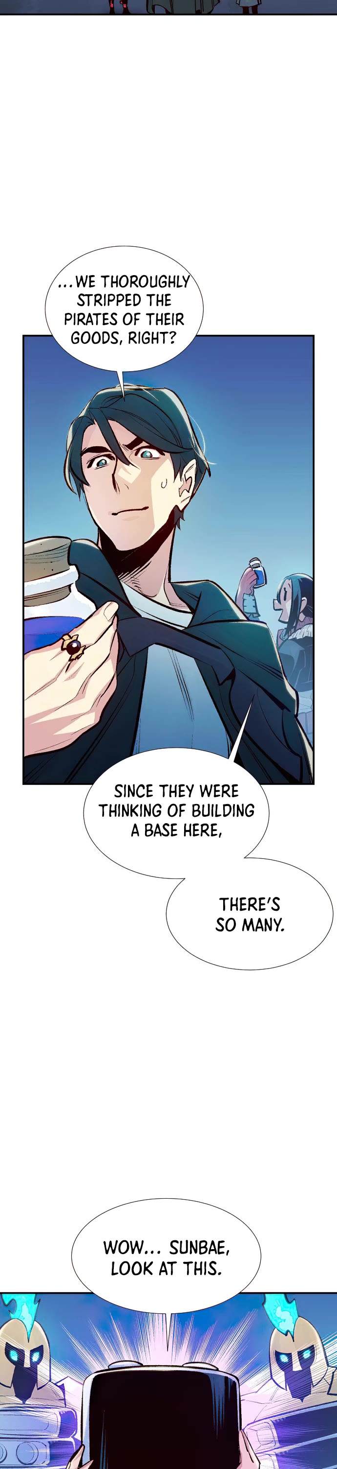 The Only Necromancer Chapter 90 page 9 - Chapter 90